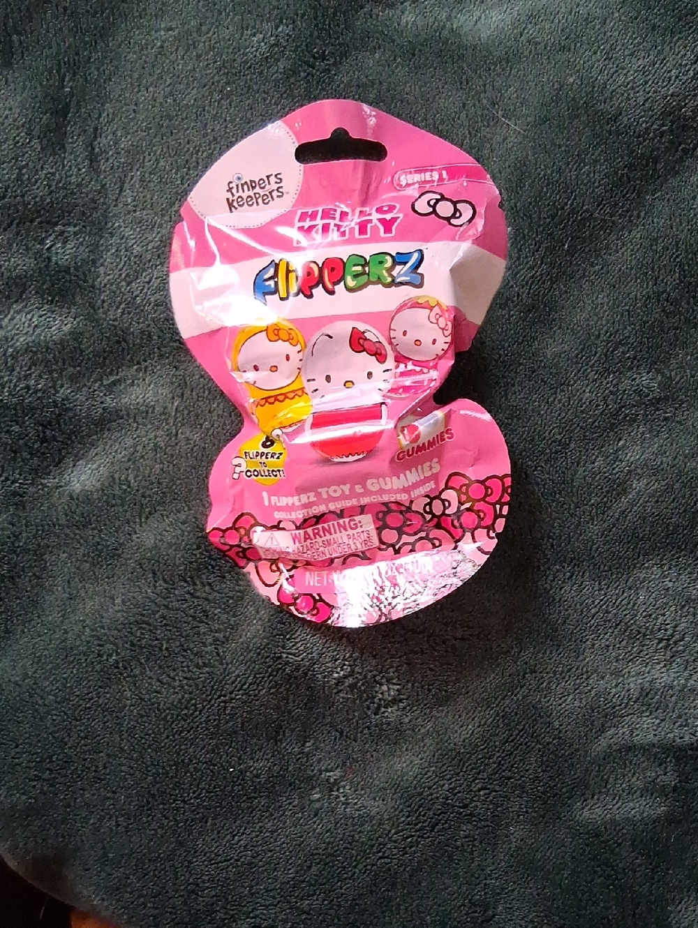 Hello Kitty Flipperz Surprise Pack - Pink